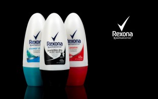 مام رول Rexona