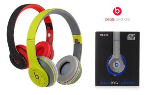 هدست بلوتوث طرح Beats