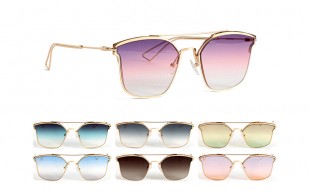 عینک آفتابی زنانه Ditiai مدل 2003