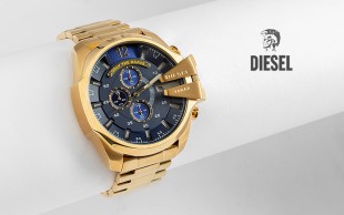 ساعت مچی مردانه Diesel