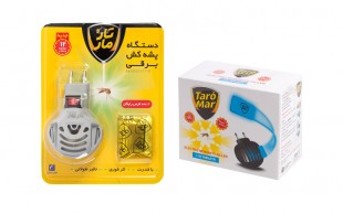 دستگاه پشه کش برقی تار و مار