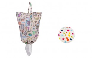 نظم دهنده پارچه ای کیسه پلاستیکی