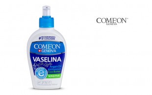 کرم وازلین پمپی comeon
