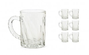 ست 6 عددی لیوان Francis Catrina