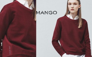 بلوز دورس زنانه MANGO