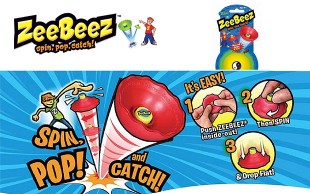 اسباب بازی پرشی ZeeBeez