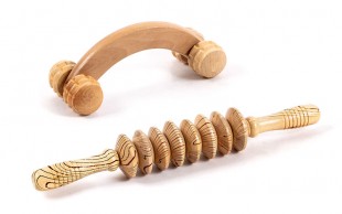 انواع ماساژور چوبی