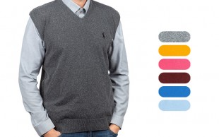 ژیله مردانه طرح POLO