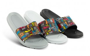 دمپایی مردانه طرح Adidas