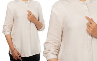 شومیز زنانه Up Fashion Bluse