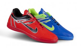کفش سالنی طرح Nike