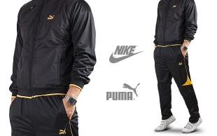 ست ورزشی NIKE و PUMA
