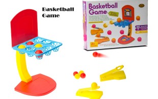 مینی بسکتبال Basketball Game