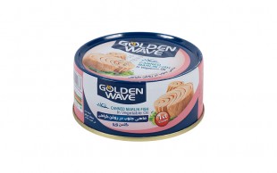 تن ماهی Golden wave