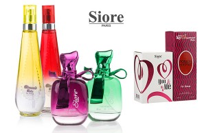 عطرهای زنانه Diamond Rain