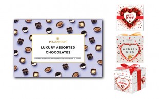 شکلات کادویی MILLENNIUM