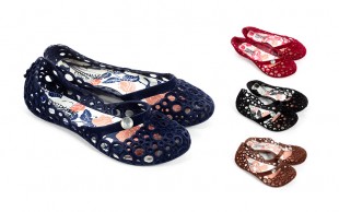 کفش دخترانه روفرشی مخملی