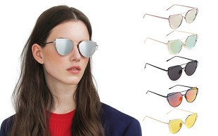 عینک آفتابی طرح Dior