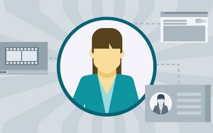 عکس پرسنلی در آتلیه نگارک