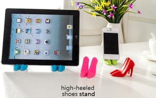 استند موبایل High Heeled Shoes