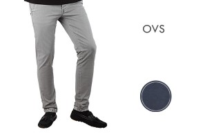 شلوار کتان مردانه Grand and Hills