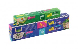 روکش محافظ اره دار غذا آنی