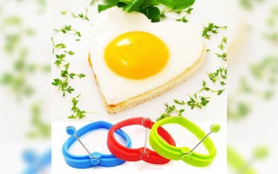 قالب تخم مرغ سیلیکونی