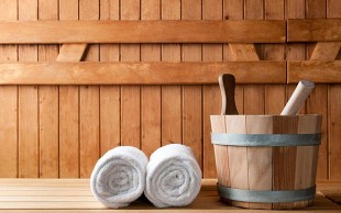 سونای مجموعه شهید کشوری