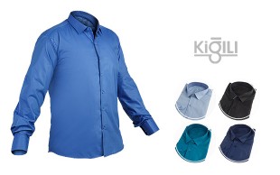 پیراهن رسمی مردانه kigili
