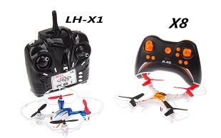 کوادکوپتر کنترلی