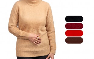 بلوز بافت زنانه موهر