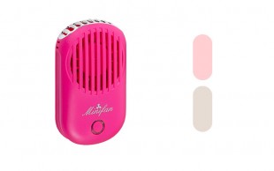 پنکه شارژی رو میزی Mini Fan