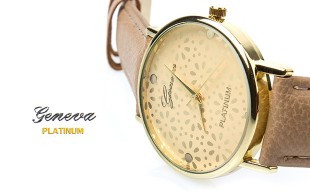 ساعت GENEVA مدل abstract