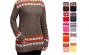 بلوز بافت زنانه پلیسه