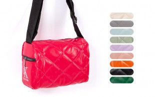 کیف دوشی زنانه طرح CK