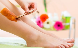 اپیلاسیون در سالن لیلیوم