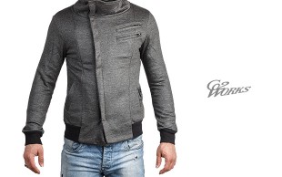 سویشرت مردانه WORKS