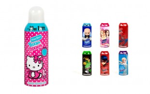 اسپری بدن کودکان BOOM BOOMS