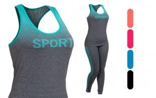 ست ورزشی زنانه Danis