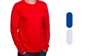 تیشرت آستین بلند مردانه MAJOR