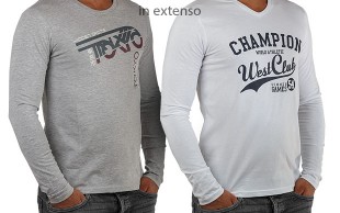 تیشرت آستین بلند in extenso