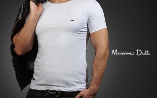 تیشرت Massimo Dutti