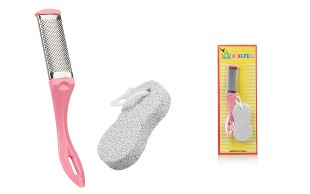 ست سنگ پا و سوهان پا