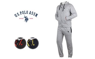 ست سویشرت و شلوار US POLO