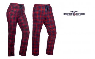 شلوار پشمی Hampton Republic