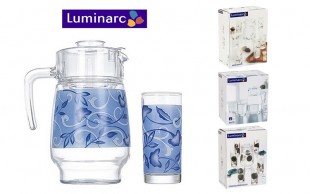 ست پارچ و لیوان Luminarc