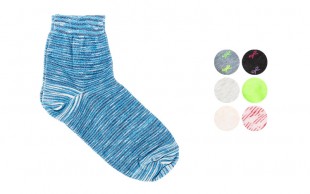 پک 6 عددی جوراب Silver