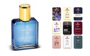 ادکلن Swiss Army