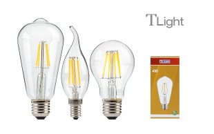 لامپ ال ای دی T Light