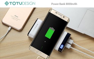 پاور بانک  ToTU design